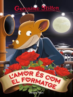 cover image of L'amor és com el formatge